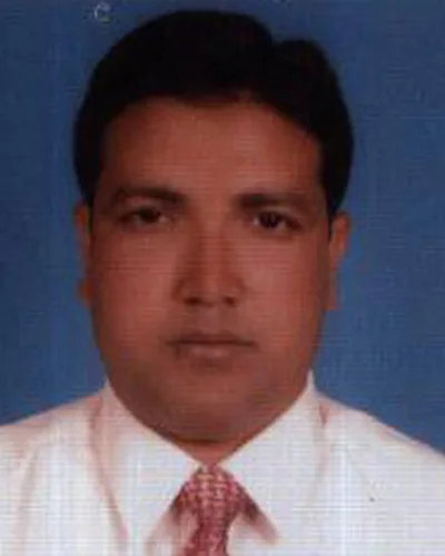 মোহাম্মদ নুরুল ইসলাম